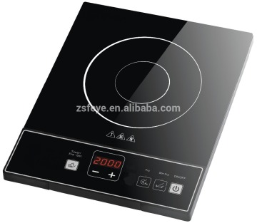 Button Control Electric induction cooker/Commercial Induction Cooker/ Infrared Cooker induction cooker FYS20-19F