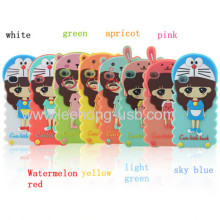 Fashion Silicone Mobile Phone Case?