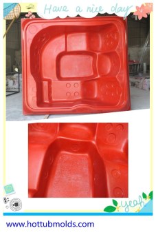 soaking tub deep family fun mini indoor hydromassage hot tub molds