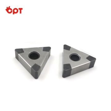 Durable PCBN turning insert PCBN milling cutter