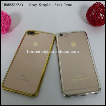 High Quality Cell Phone Case for Apple iphone 6s Soft TPU Mobile Phone Case