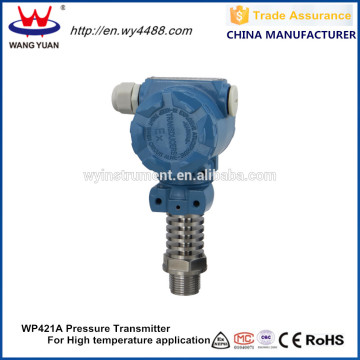 WP421A medium and high temperature pressure sensors