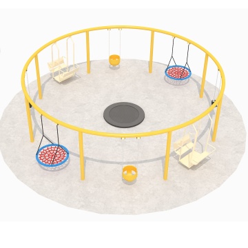 Affordable Plastic Swing Sets for Kids' Backyard Playgrounds
