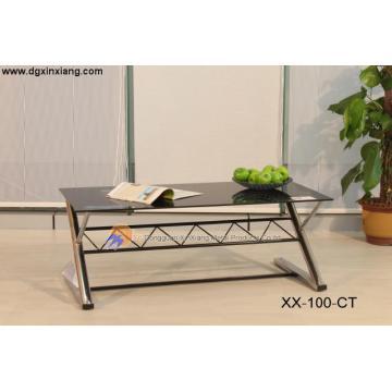 Coffee table--metal furniture