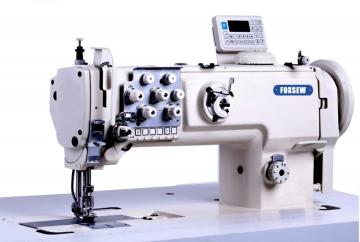 Two Needle Compound Feed Sofa Sewing Machine