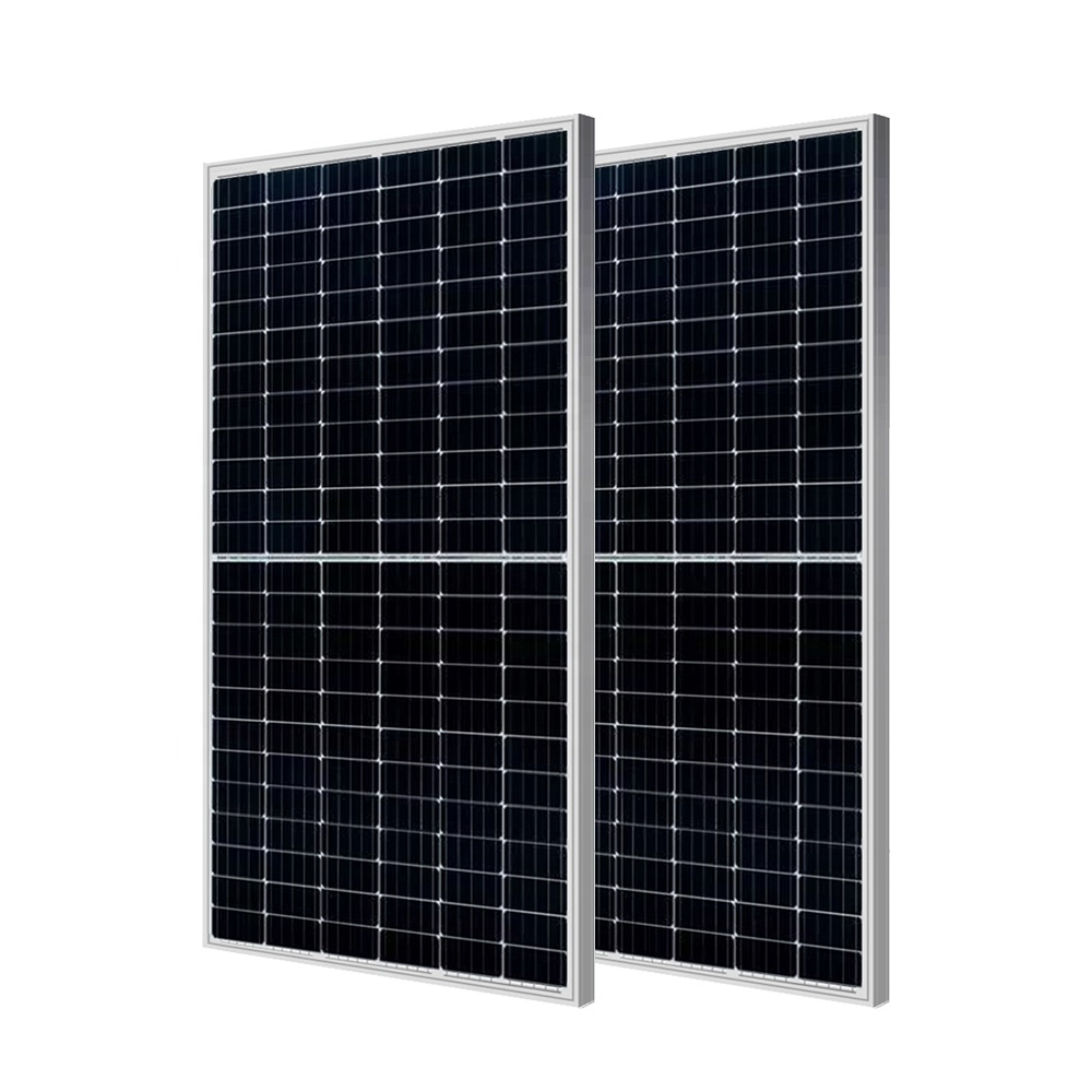 300W a 550W Panel solar mono 400 vatios