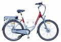 700C ALLOY SUSPENSION WOMENS ELECTRIC BICYCLE