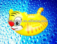 inflatable tiger