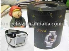 watch phone ,watch mobile Support T-Flash card up to 1GB(Present 512M)