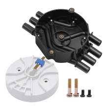 Chevy ACDelco 4.3L Ignition Distributor Cover & Rotor Kit