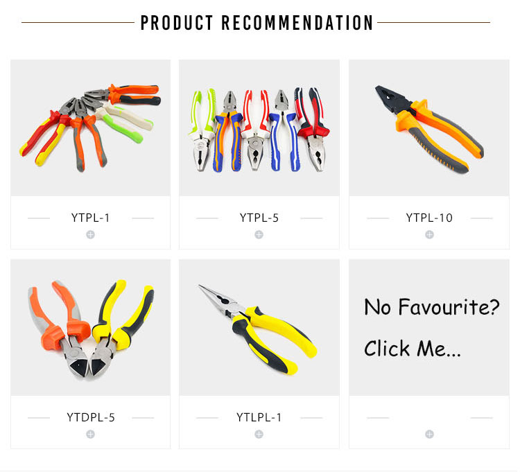 Professional Multi Functions Plier Combination Pliers