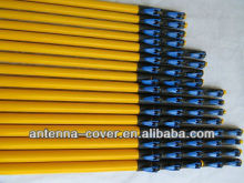 window cleaning telescoping fiberglass pole