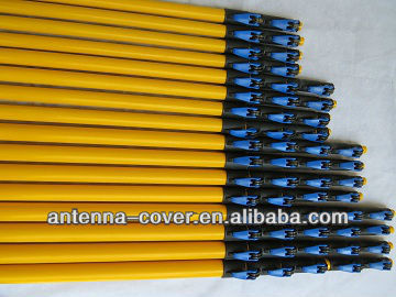 window cleaning telescoping fiberglass pole