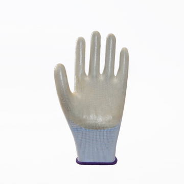 Anti-slip PVC Coated Wearable Work Protective Gloves