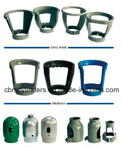 SPHC Cylinder Caps