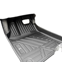 High Coverage 5D Waterproof Car Floor Mats for Chevrolet TrailBlazer