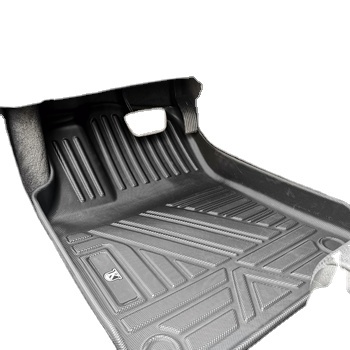 High Coverage 5D Waterproof Car Floor Mats for Chevrolet TrailBlazer