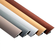 TT-1601 Aluminum Tile Edge Trim