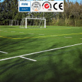 Terrain de football de graminées artificielles futsal