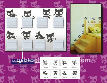 Pet mini stencil DS-