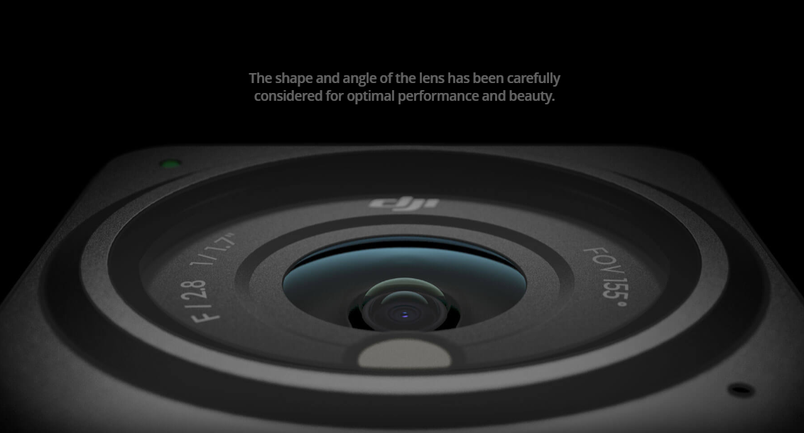 DJI New Action Camera DJI Action 2 Power Combo