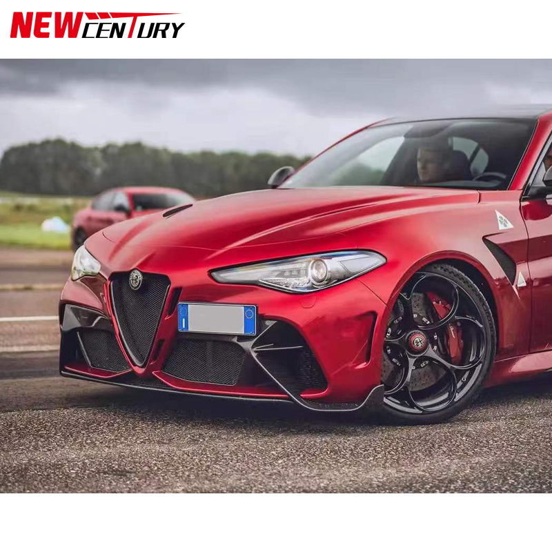 Alfa Romeo Giulia Body Kit