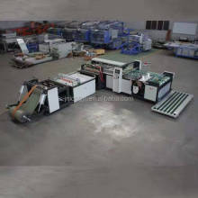 Onion Mesh Bag and PP Woven Bag Making Machine: Automatic Hot & Cold Cutting and Sewing