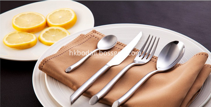 Stainless Steel Cutlery Sets