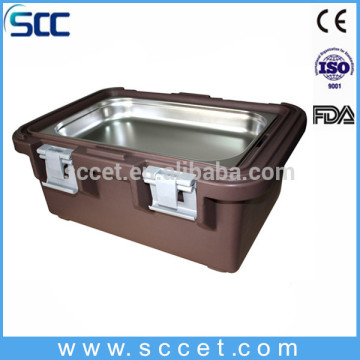 buffet equippment hot food box warm food box food warm tank