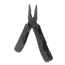 Keensun High Quality Stainless Steel Black 11 in 1 Multi-Tool: The Ultimate Portable Utility Solution