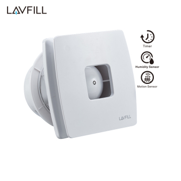 HVI Bathroom Exhaust Fans: Ventilation Window Air Extractor