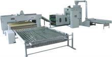 home textile quilt making machine