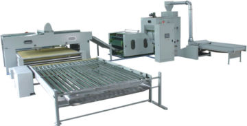 computerized auto filling production line