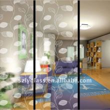 Ceramic Coated Glass