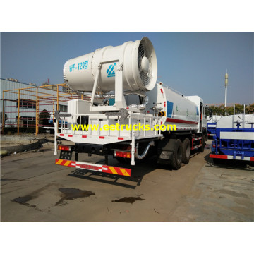 4000 gallon 15 tấn bụi nước