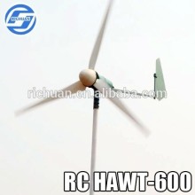 new home wind power kit china wind horizontal turbine 600w