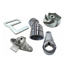 high quality custom precision casting steel casting