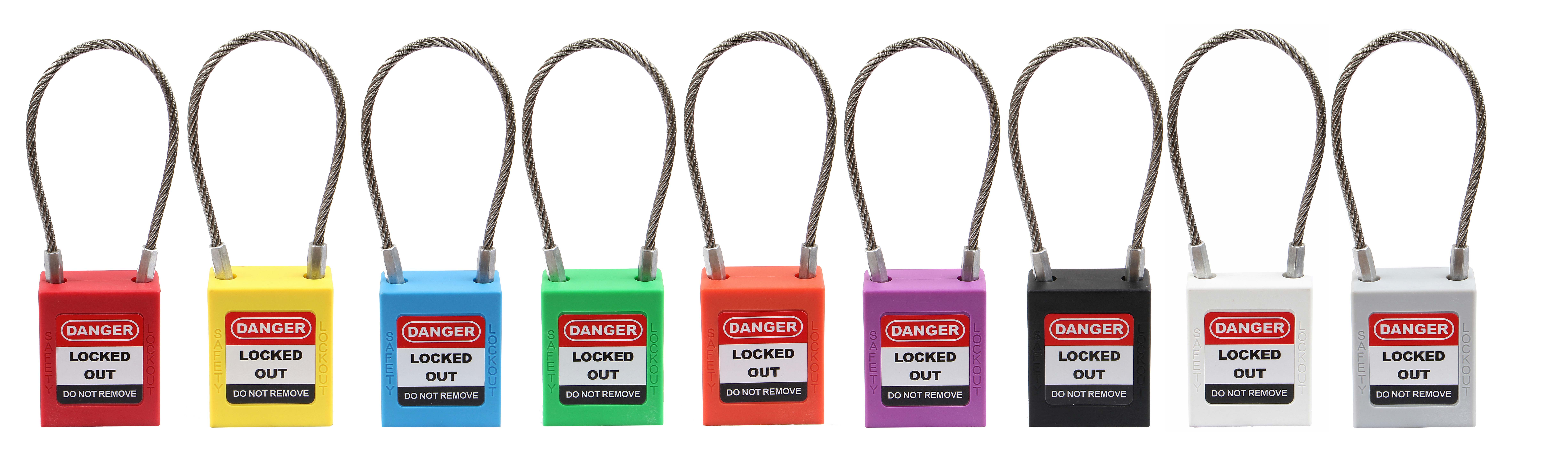 Paslanmaz Çelik Kelepçe Asma Kilit Stainless Steel Shackle Padlock