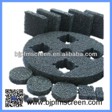 Alumina Ceramic Foam Filter/For Purification Craft