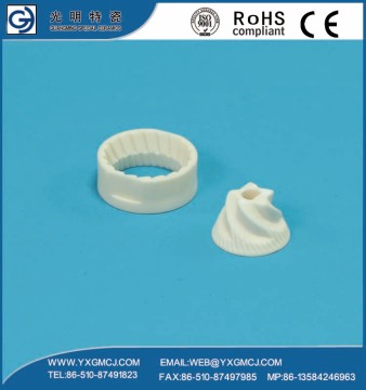 95% alumina pepper grinder core ceramic grinder mill