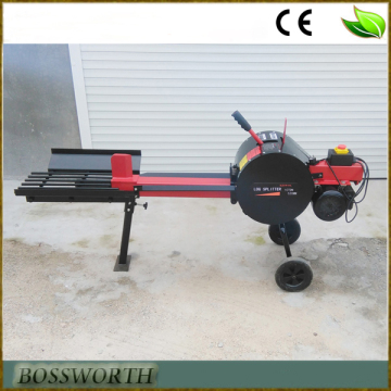 10 Ton Rapidfire Quick Log splitter