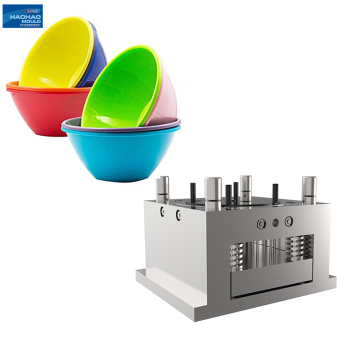 Customized plastic injection bowl mould