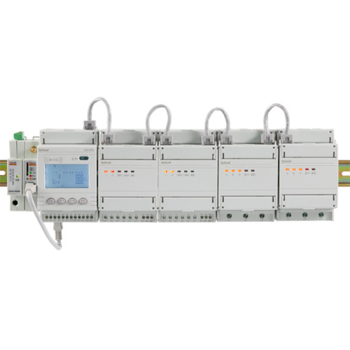 Medidor de energia inteligente eletricidade usando iot