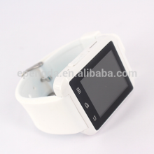 Low price of u8 mtk 6260 smart watch phone OEM