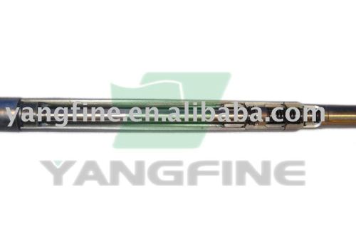 concrete vibrator shaft