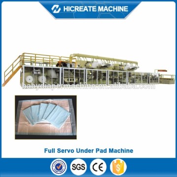 HC-PPM Automatic pet pad machine