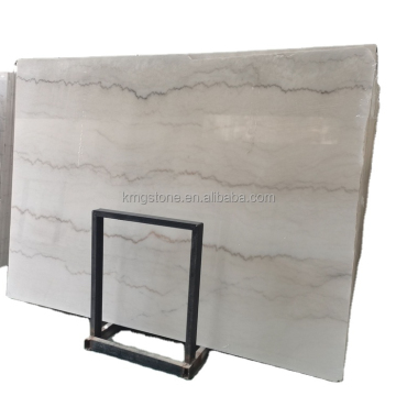 White Marble Effect Sintered Stone Slab