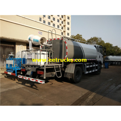 15000L Dongfeng Road Water Tanker véhicules