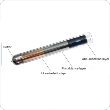 solar vacuum tube