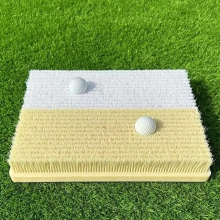 Golf Bunker Mat for Realistic Sand Chipping Practice